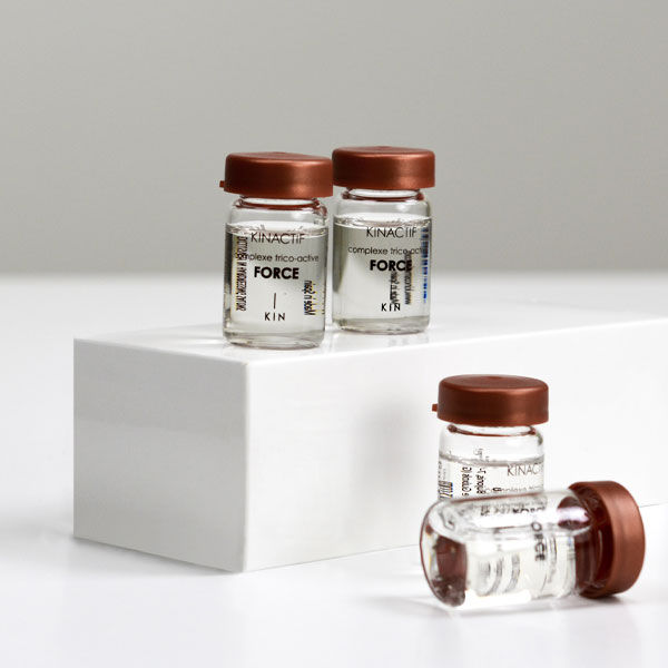 Productos para la caída del cabello